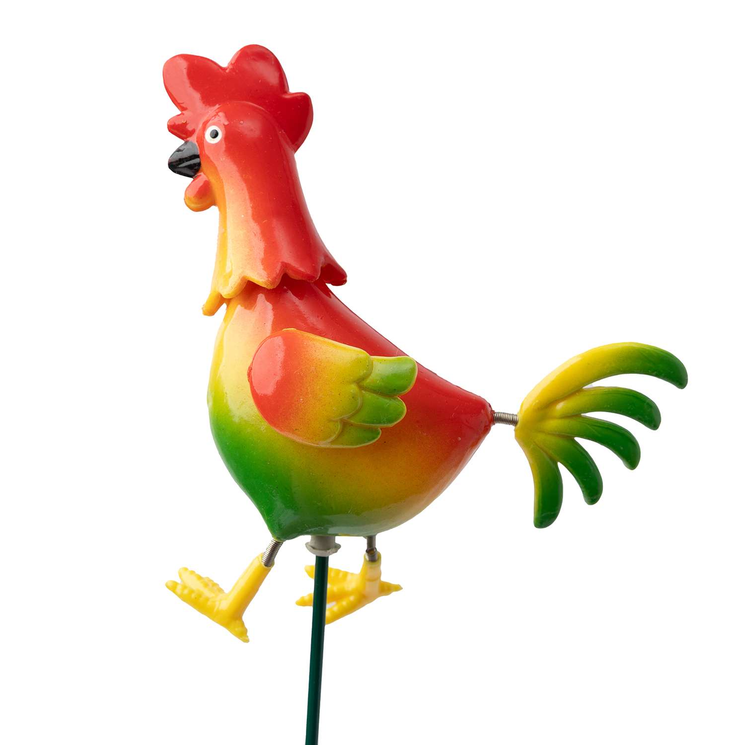 Петушок ё на стержне 40см - фото 4