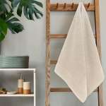 Полотенце BRAVO Твист 130 x 70 см 1 шт.