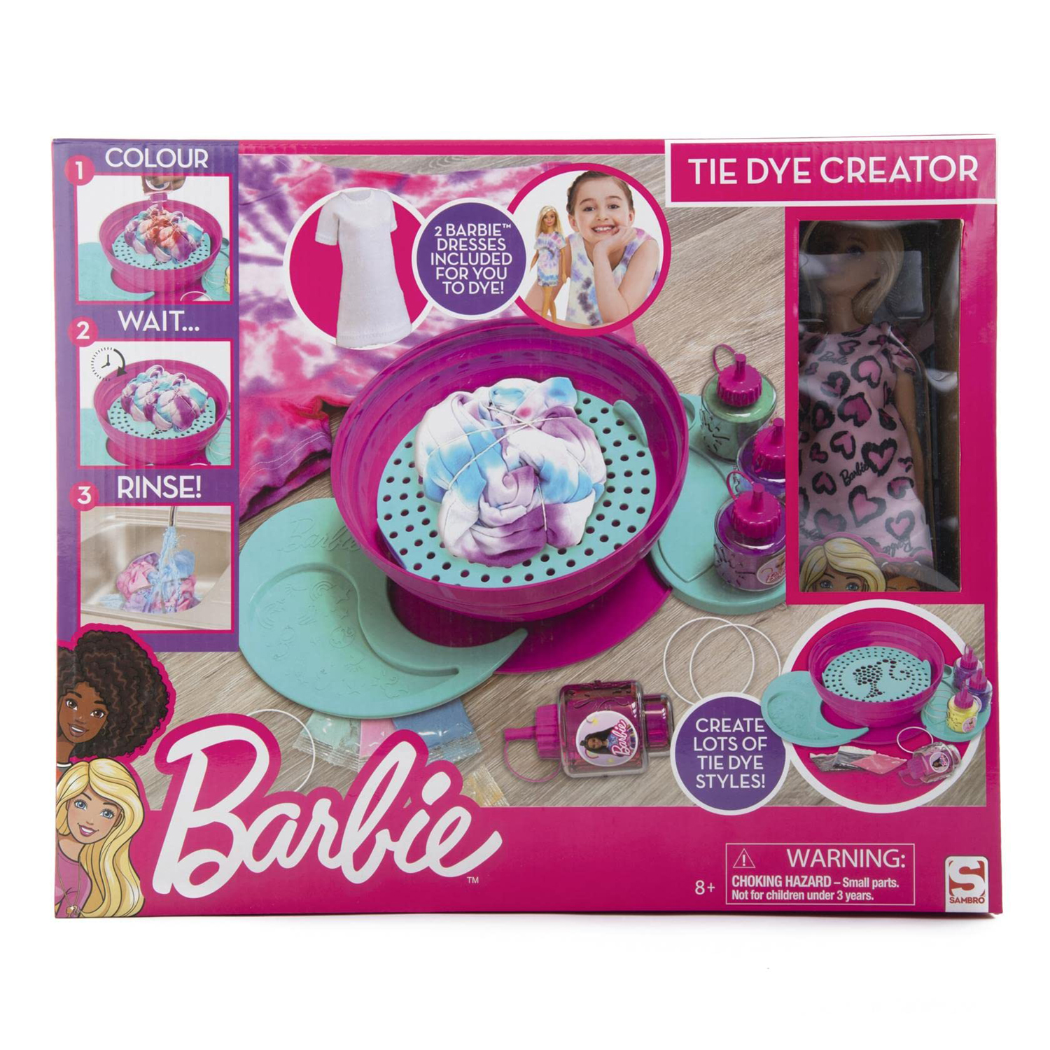 Игровой набор Barbie - фото 4