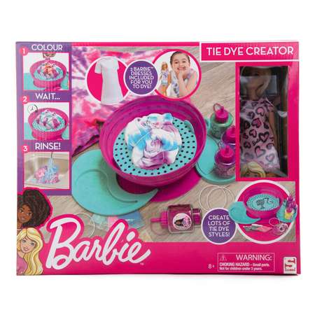 Игровой набор Barbie