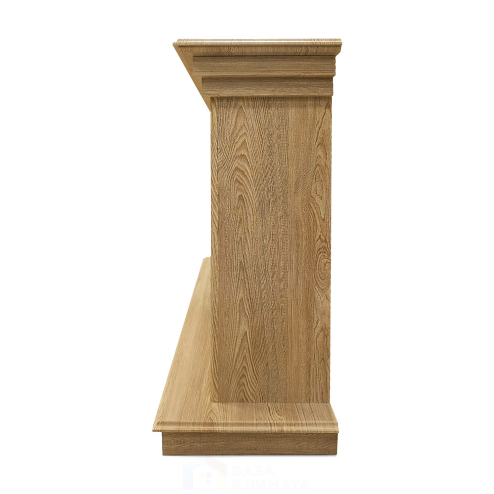 Каминокомплект Хорошие Камины Марс с очагом Firelight BFP/P-2520 сосна - фото 5