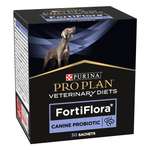 Добавка для щенков и собак Pro Plan 1г*30шт Veterinary Diets Forti Flora