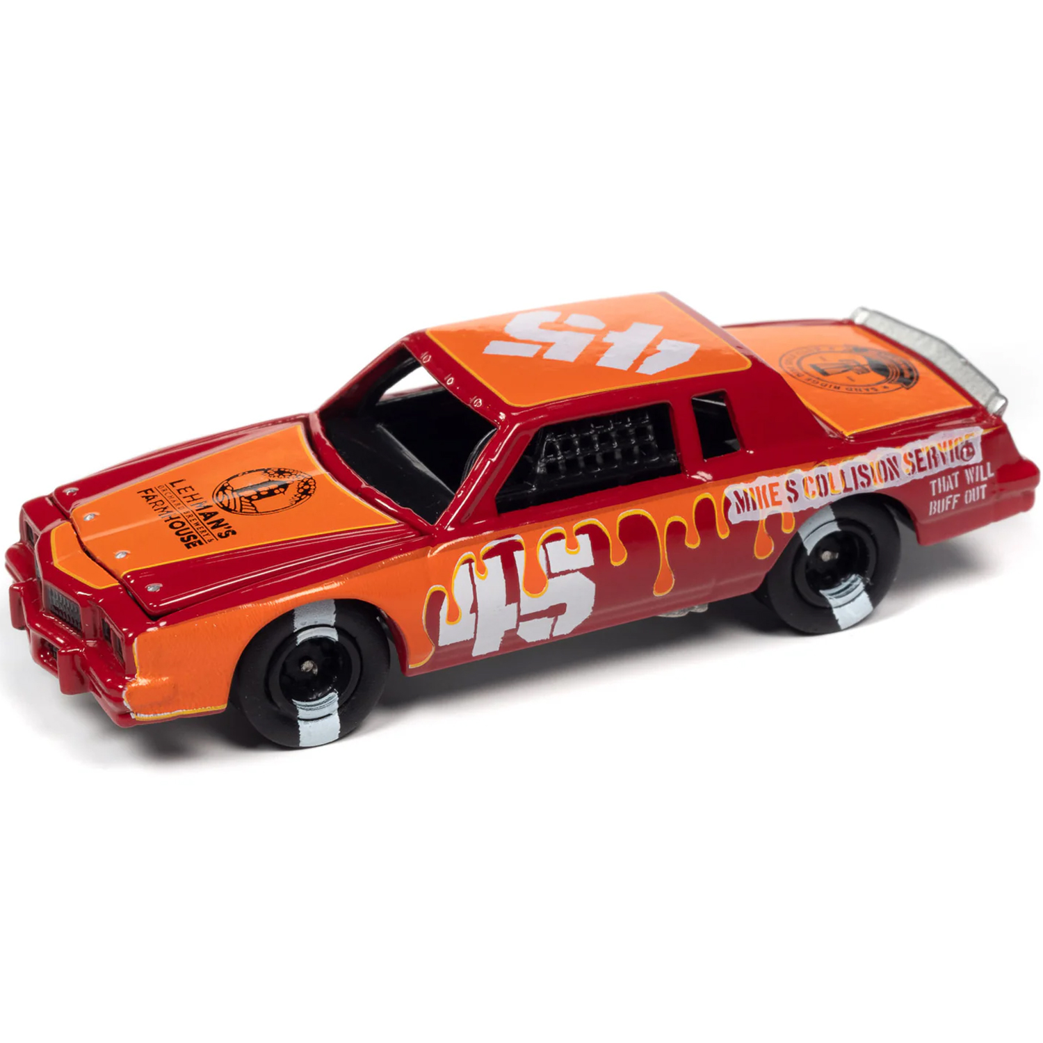 Автомобиль Johnny Lightning 1:64 JLSF024B-R2-N4 - фото 3