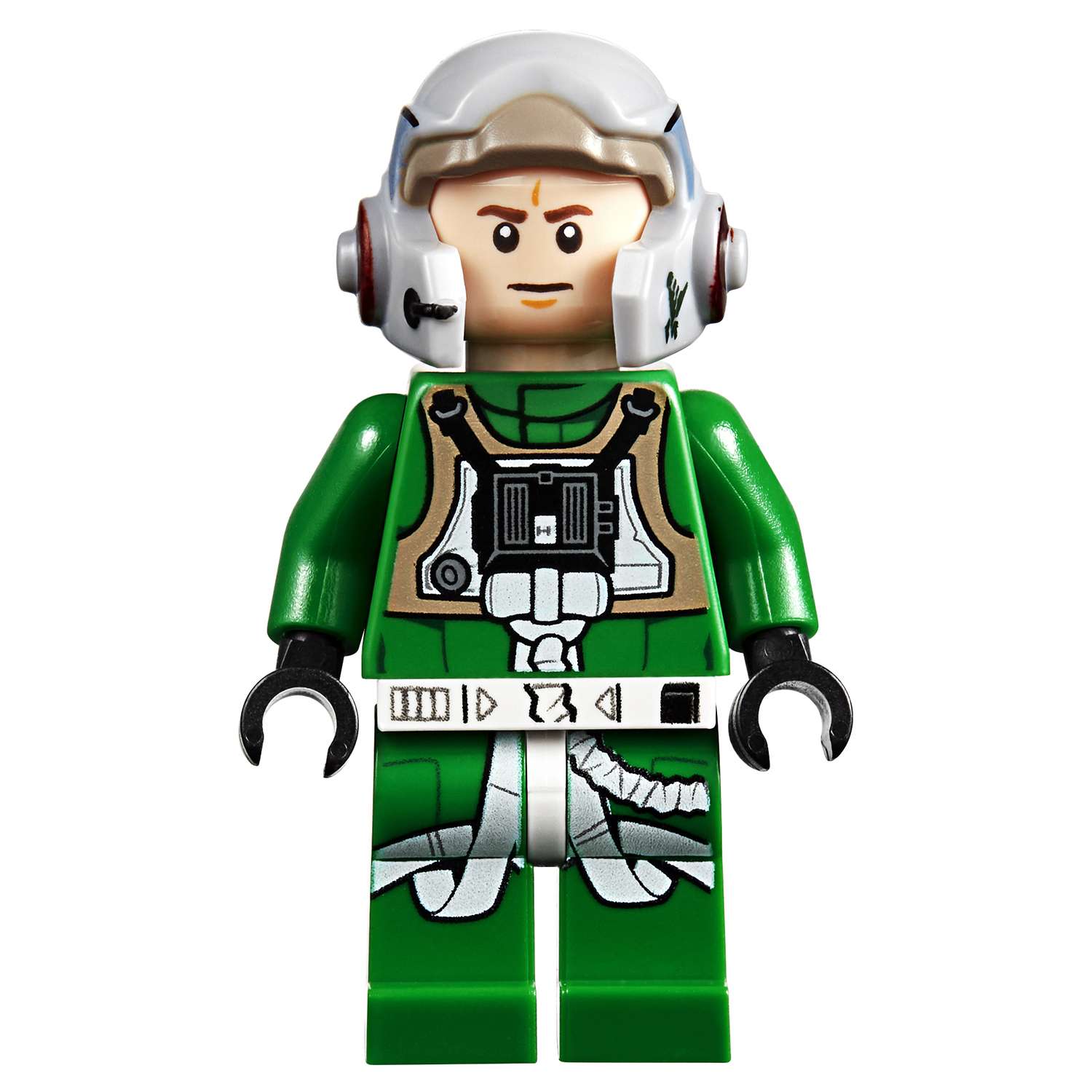 Конструктор LEGO Star Wars Звёздный истребитель типа А блочный - фото 11