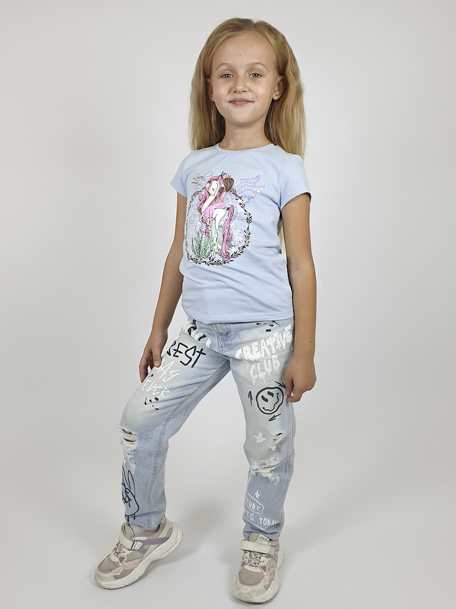 Футболка Luneva 6-64-6. - фото 1