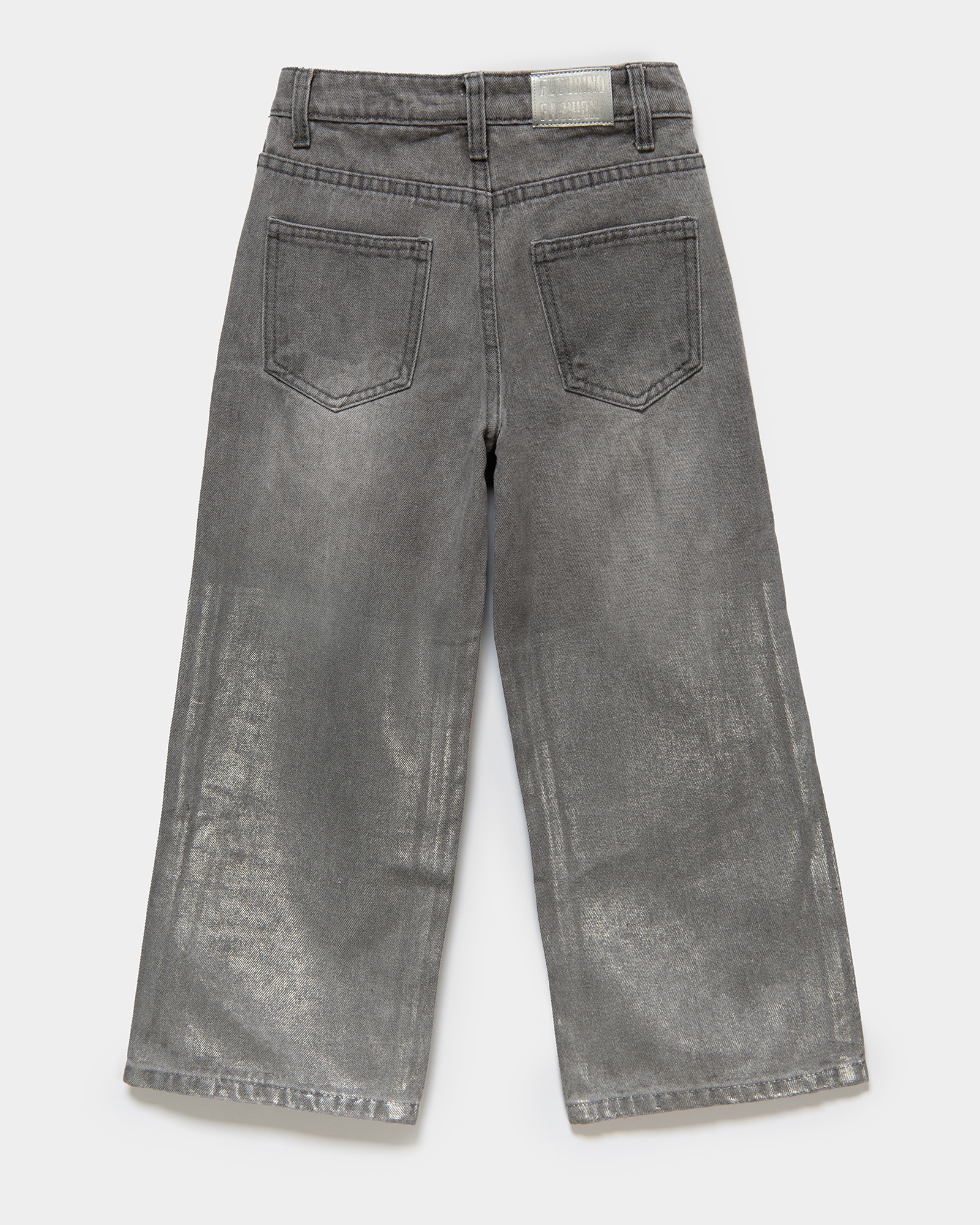 Джинсы Futurino Fashion W24FF-4GD50tg-LG - фото 3