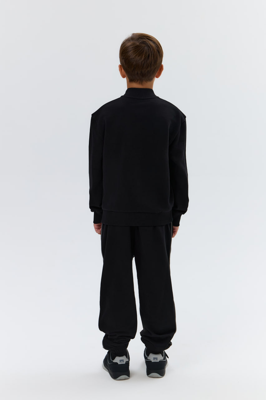 Бомбер Zattani AW25ZTB 08098-BL - фото 5