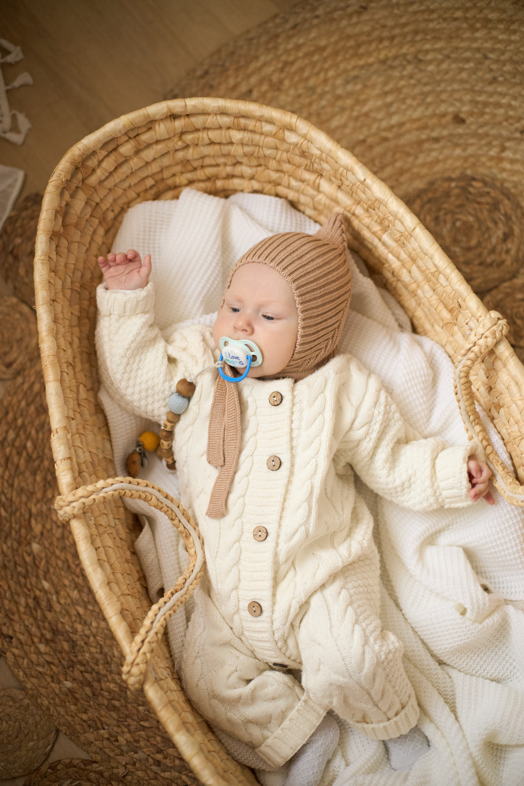 Шапочка Starkoff Kids Д200512 - фото 2