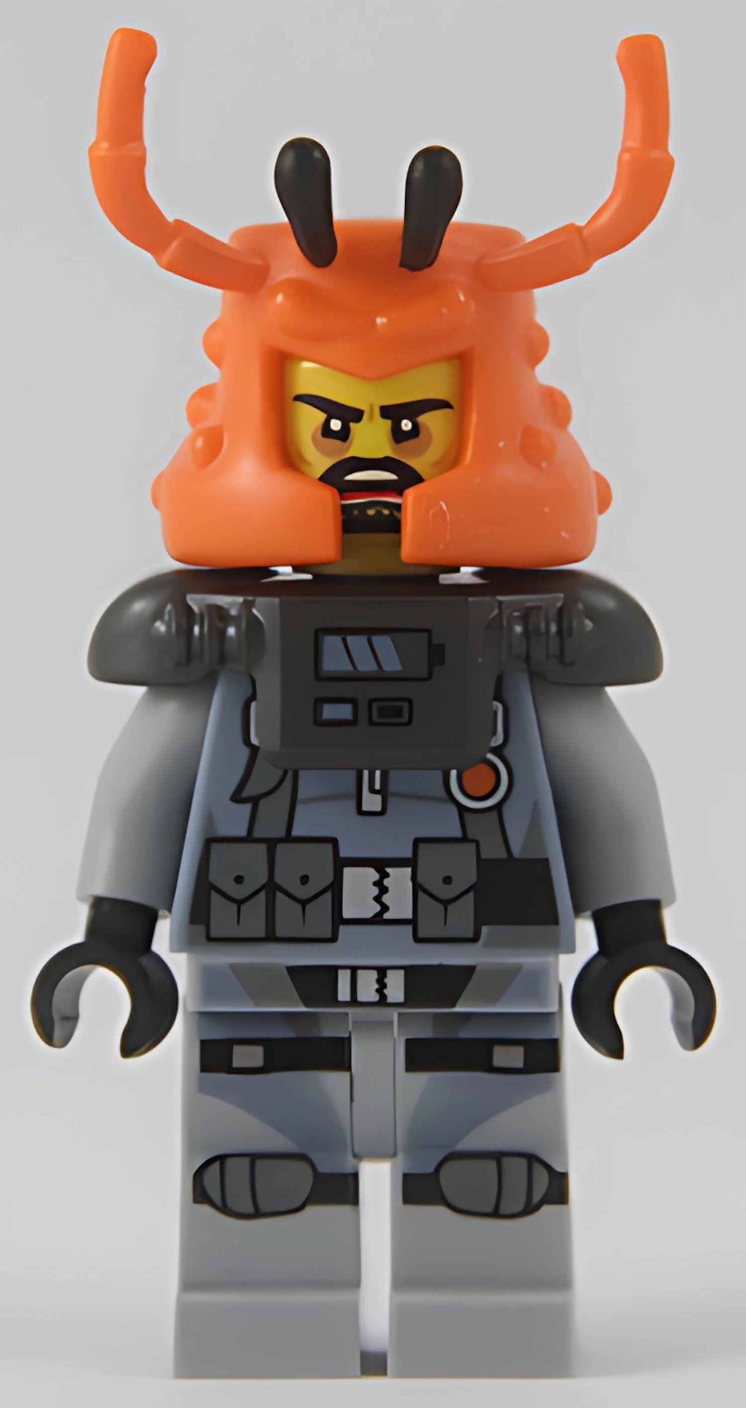Фигурка LEGO Ninjago Crusher njo422 - фото 1