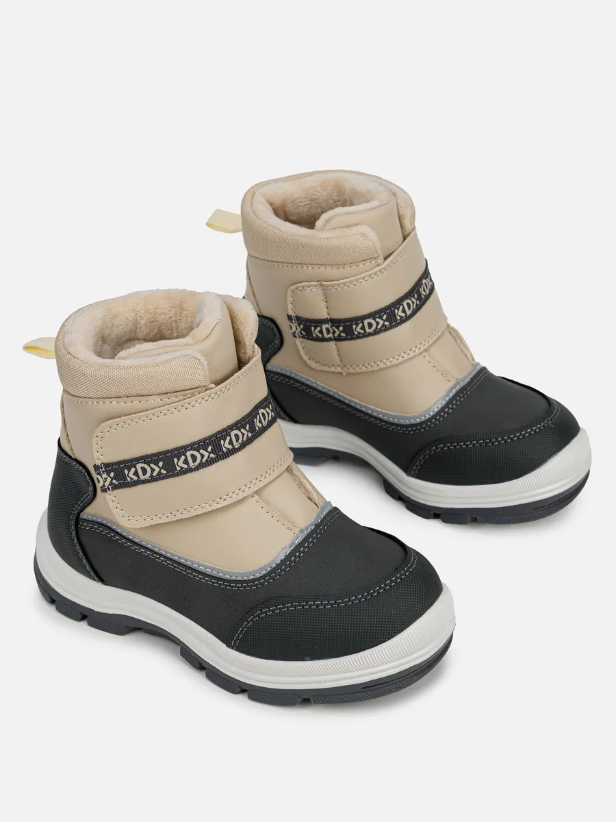 Ботинки KDX SKYFW-01 beige - фото 8