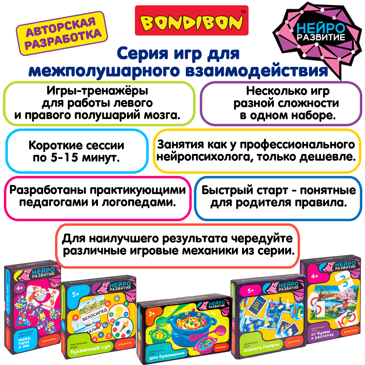 Настольная игра Bondibon УМНЫЙ, ЛОВКИЙ И БЫСТРЫЙ! - фото 12