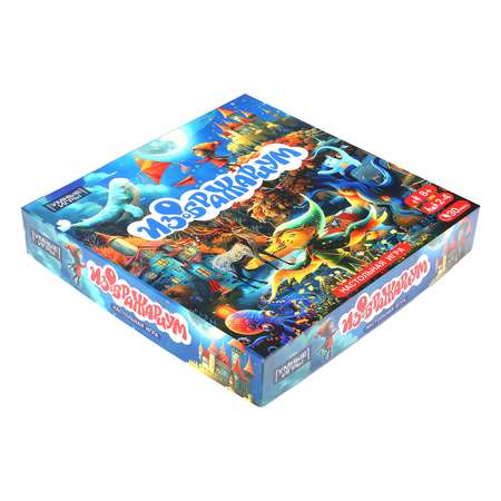 Настольная игра Умные игры Изображариум