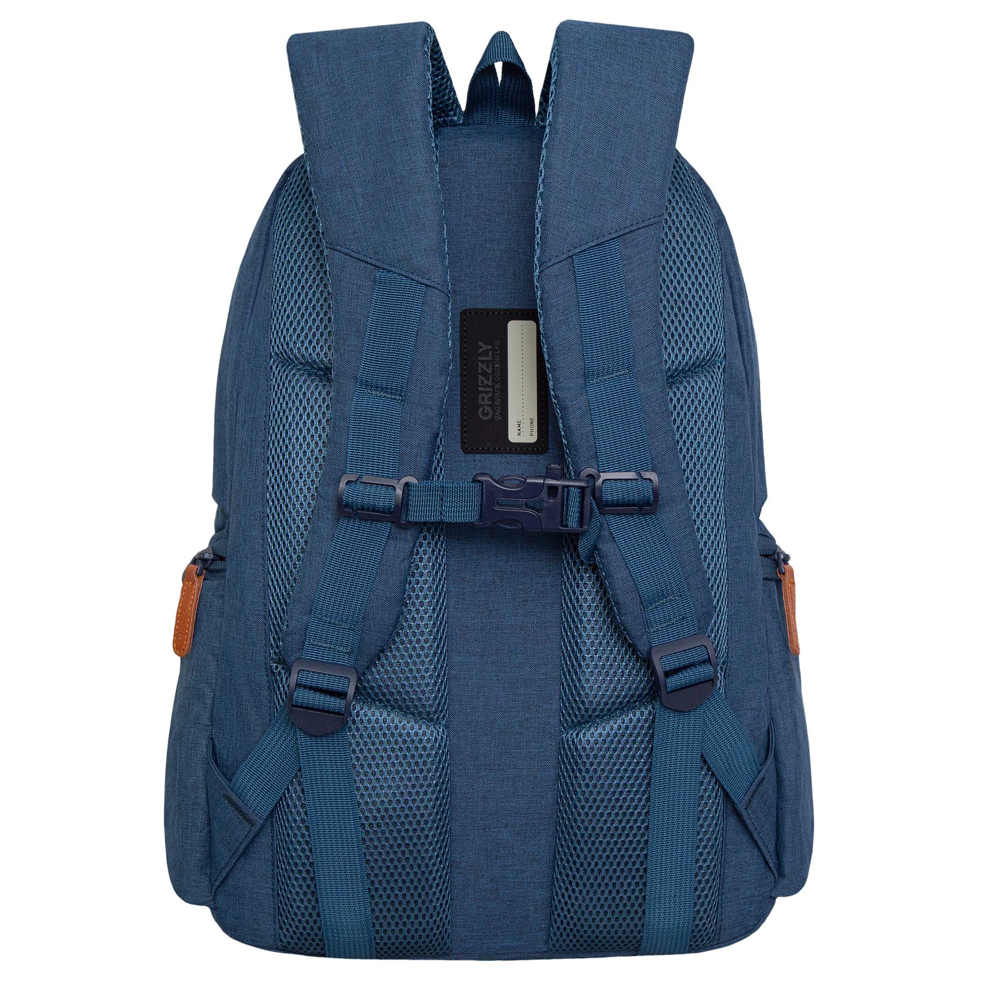 Рюкзак Grizzly мужской - фото 3