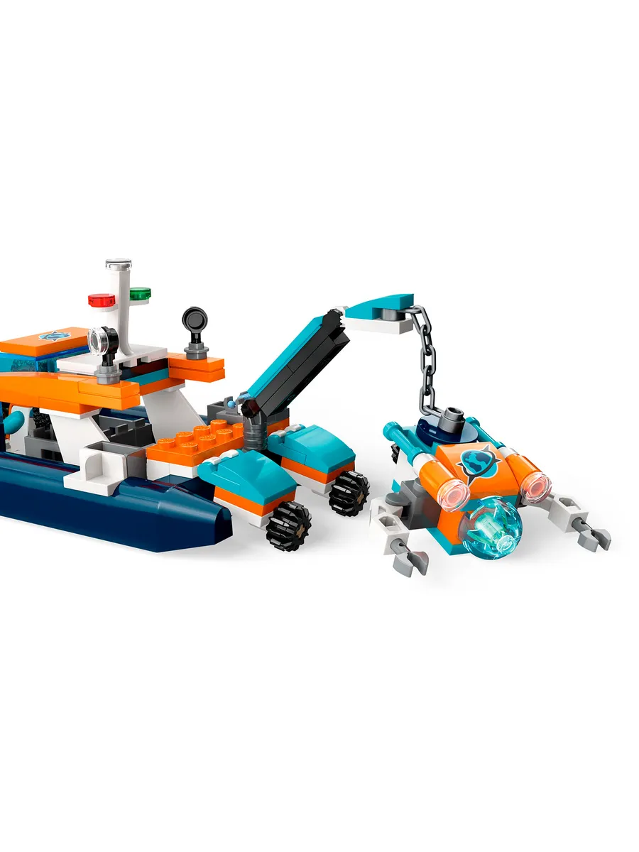 Конструктор LEGO City 182 дет. - фото 7
