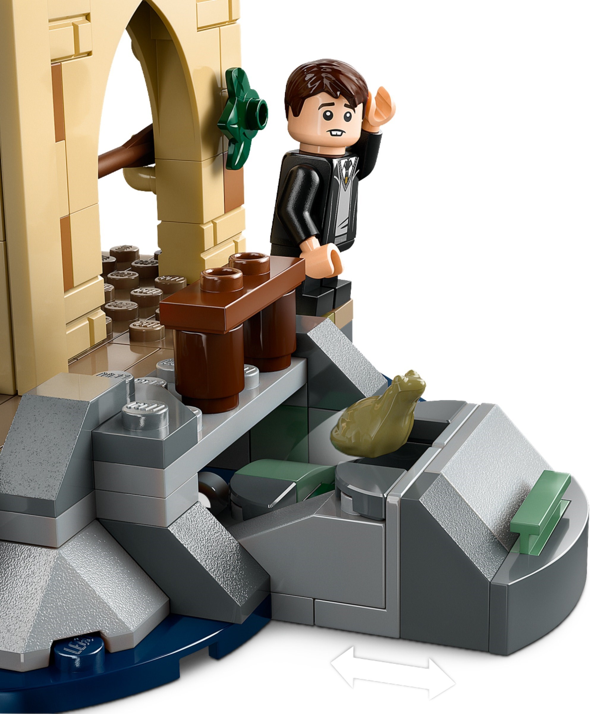 Конструктор LEGO Harry Potter 76426 350 дет. - фото 4
