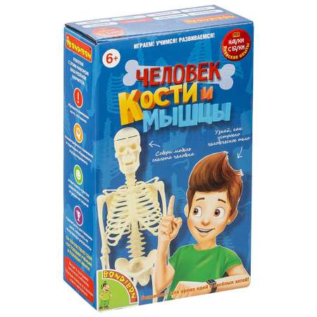 Наглядное пособие Bondibon Науки с Буки