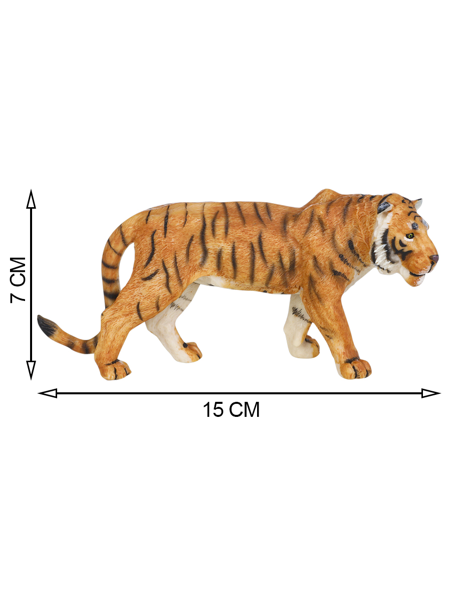 Игровой набор Masai Mara Семья тигров - фото 2