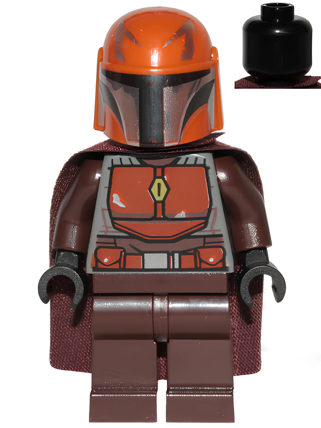 Фигурка LEGO Star Wars Mandalorian - фото 1