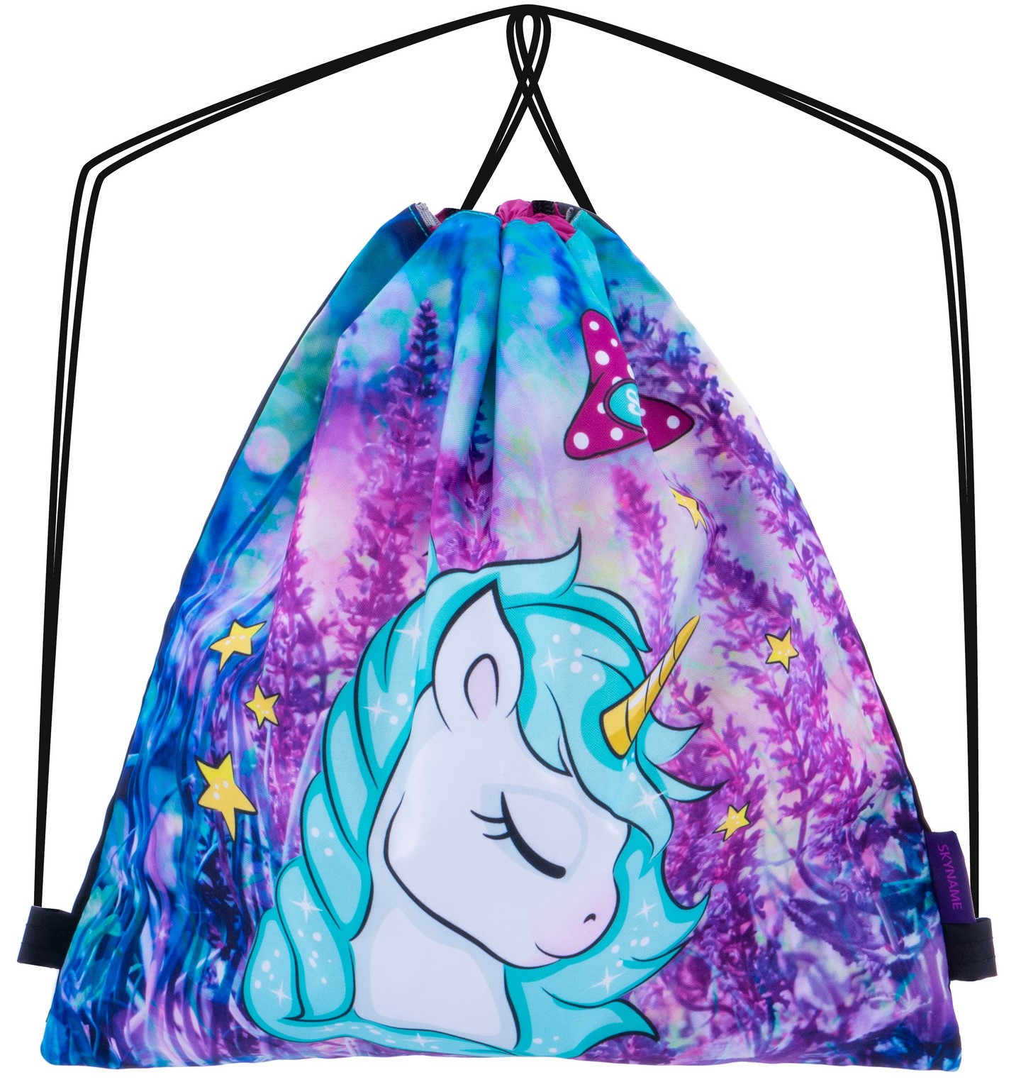 Мешок для обуви SkyName - фото 1