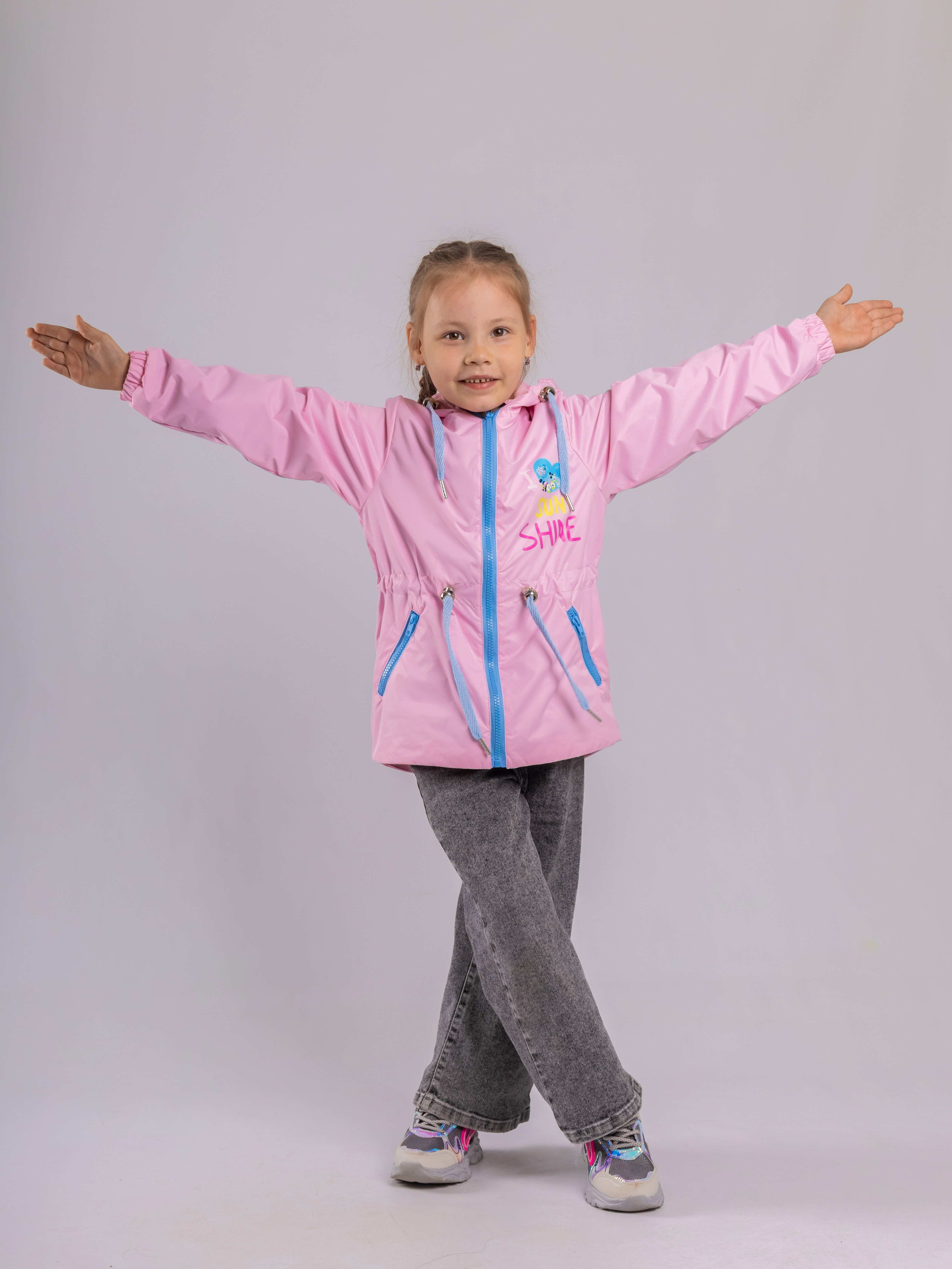 Ветровка ILVES ILV-A-205/2 - фото 5