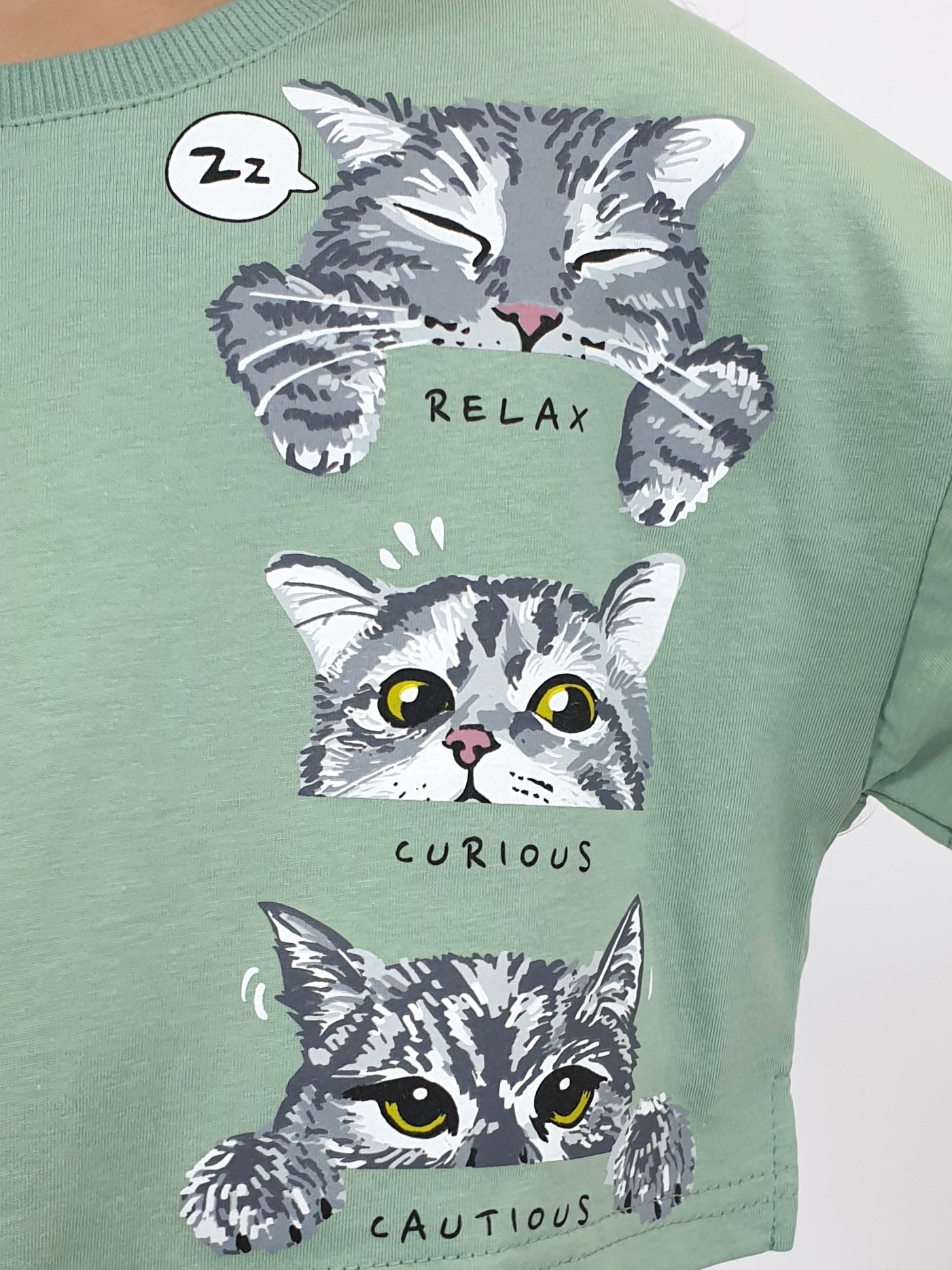 Футболка Luneva 6-73-6. - фото 3