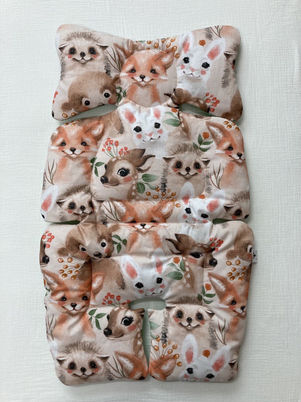 Матрас Baby.Eco.Decor 70х50 BEDmat7035/139 - фото 1