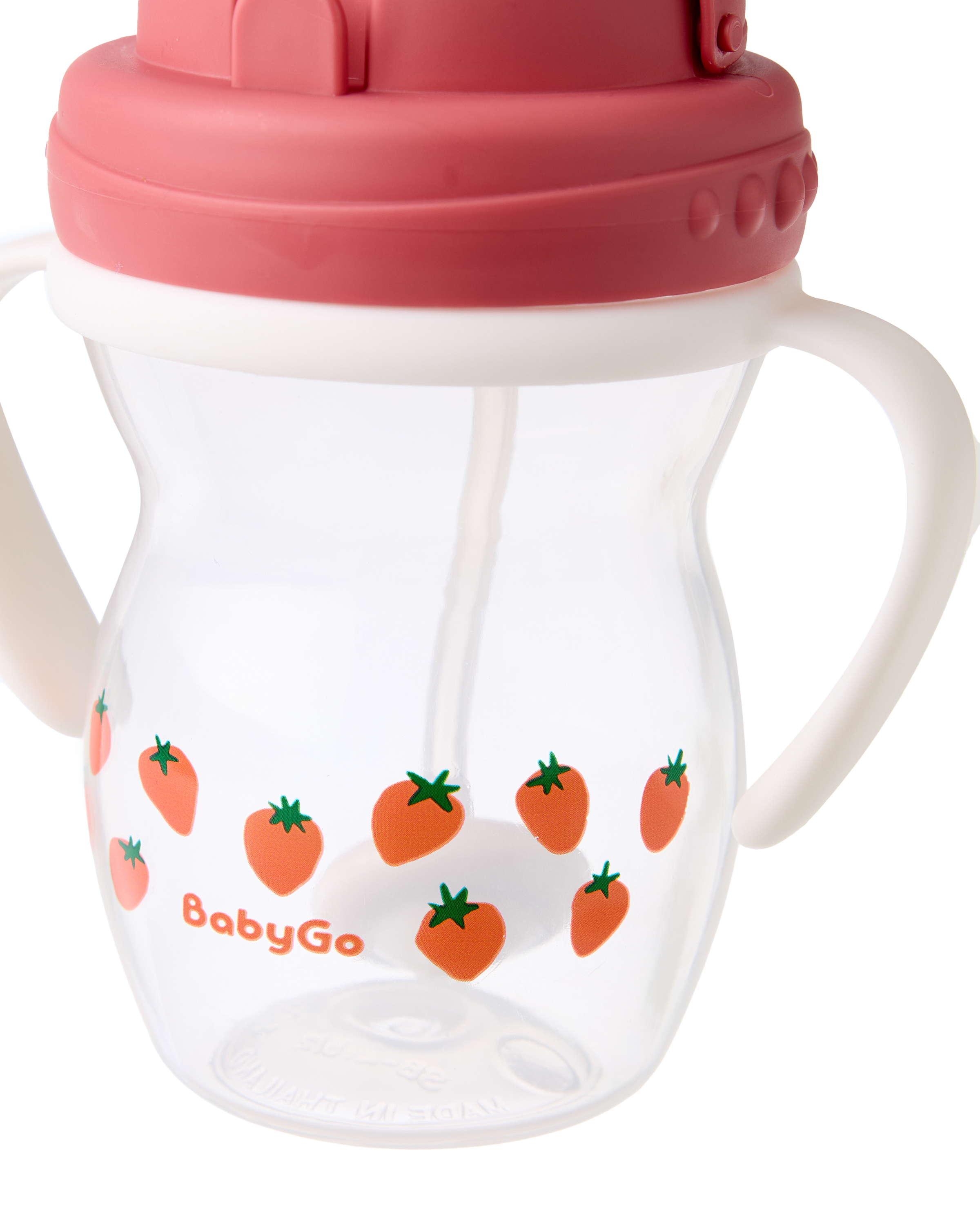 Поильник BabyGo 270 мл - фото 3