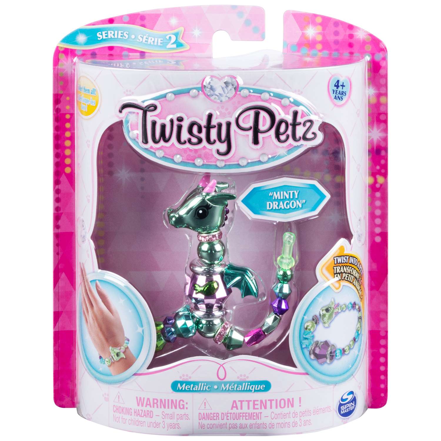 Набор для творчества Twisty Petz - фото 1