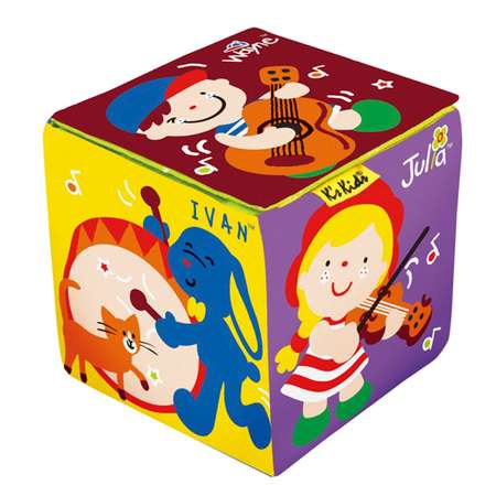 Игрушка Ks Kids кубики