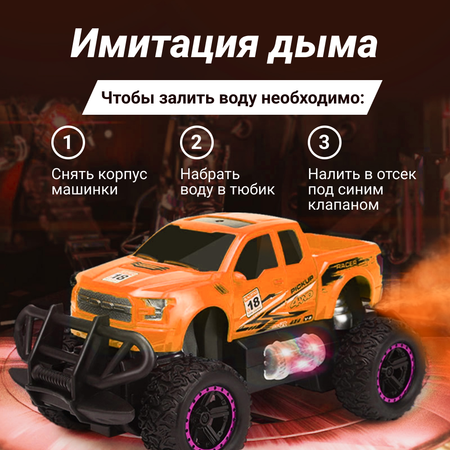Внедорожник РУ ДОМ ХИТ ДЕТИ