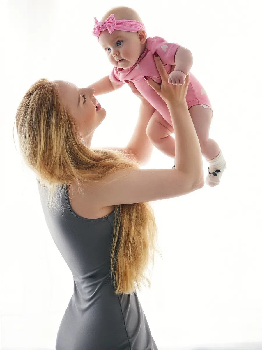 Комплект Mark Formelle (Марк Формэль) 89405-1/сердечки на розовом - фото 16