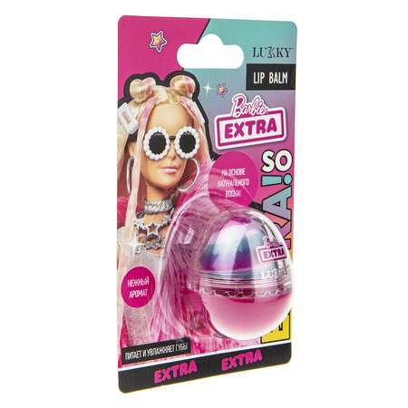 Бальзам для губ Lukky(LUCKY) Extra Малиновый щербет Т21823