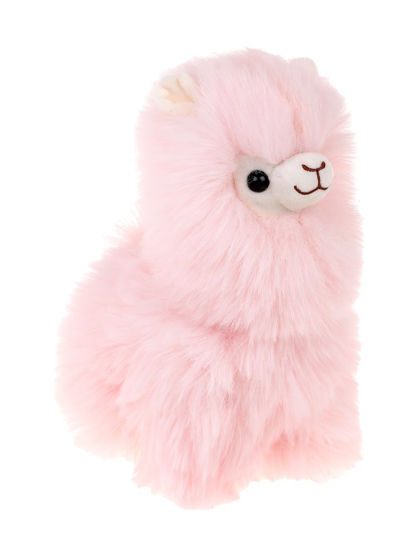 Мягкая игрушка Fluffy Family Лама 26см - фото 7