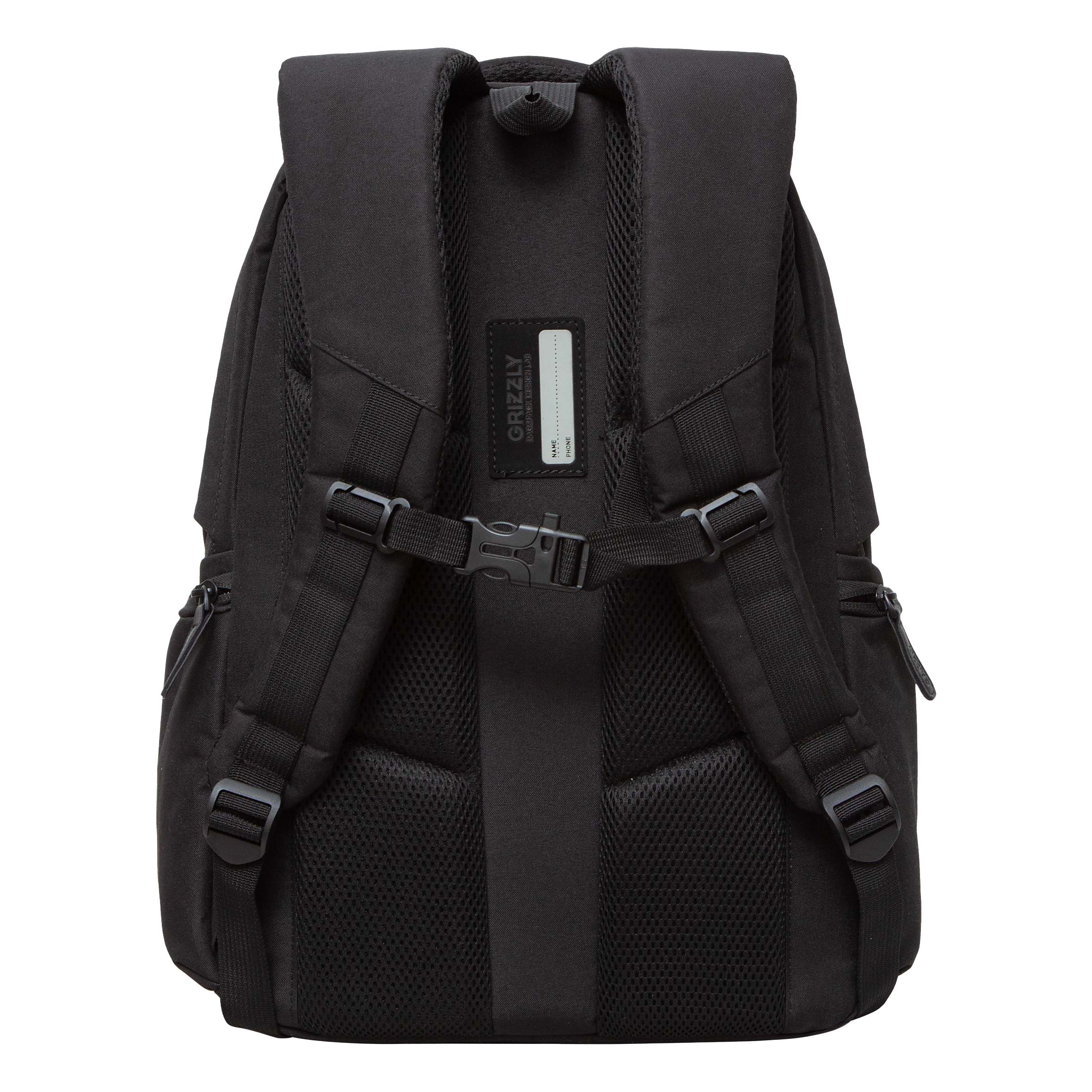 Рюкзак Grizzly мужской - фото 3