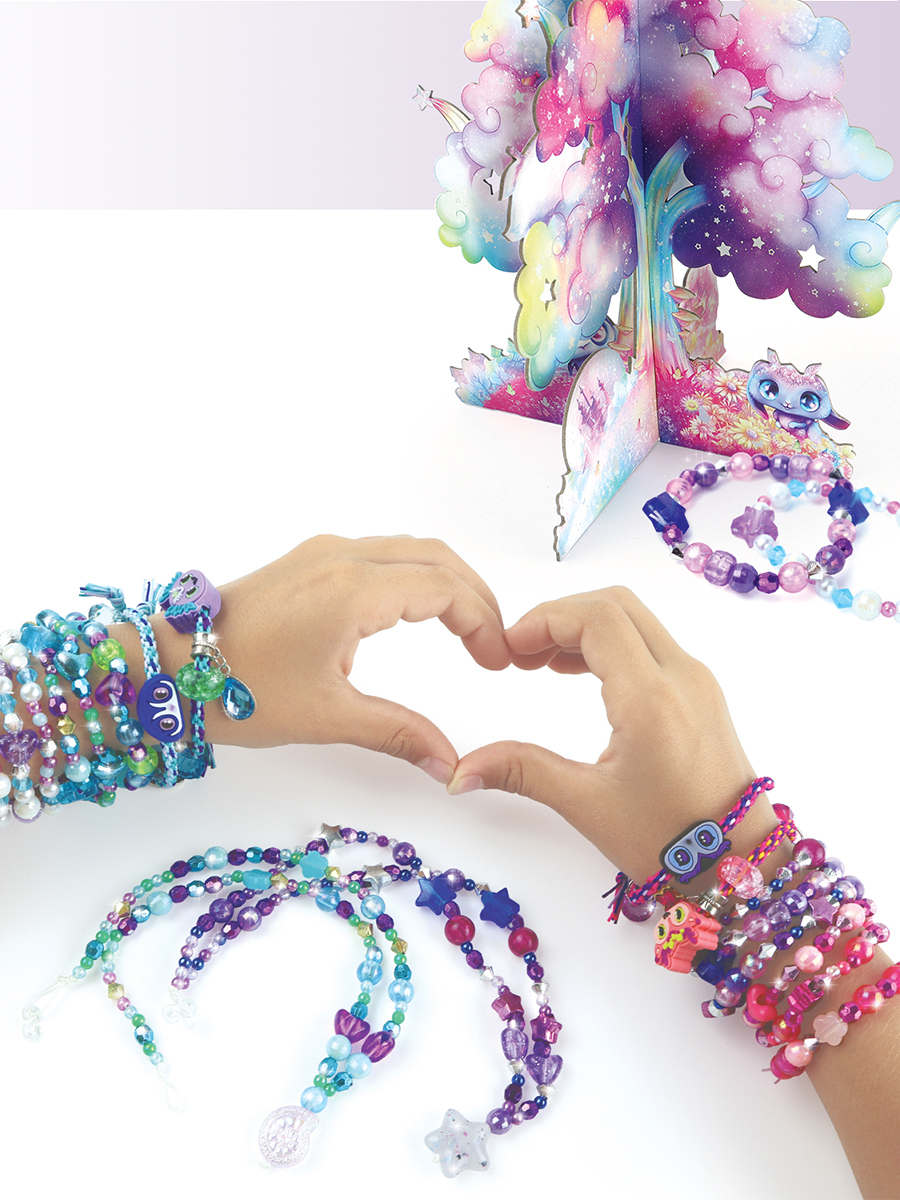 Набор для творчества Nebulous Stars сборка - фото 7