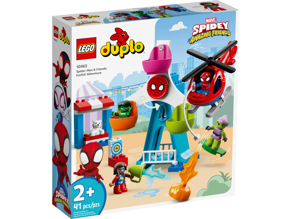 Конструктор LEGO 117 дет. - фото 1