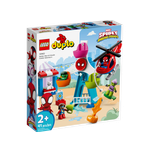 Конструктор LEGO 117 дет.