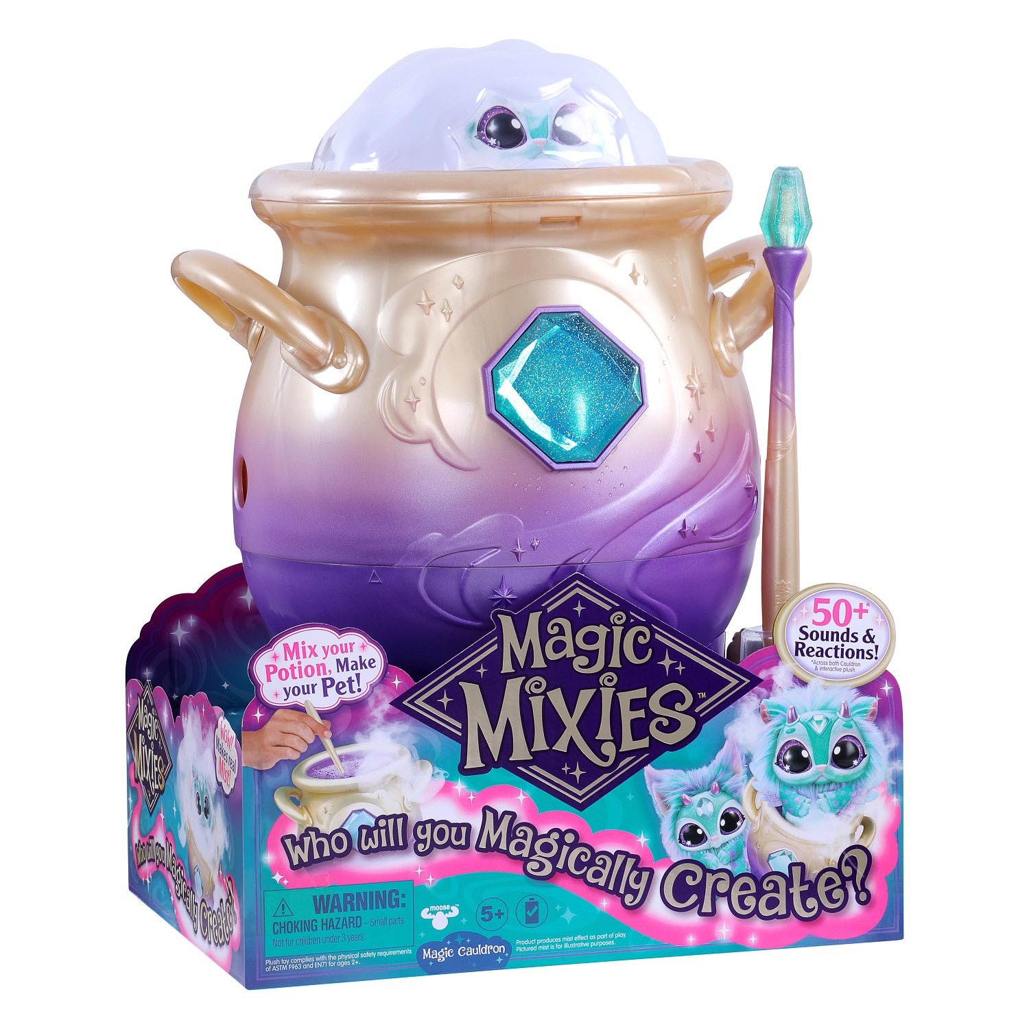 Игровой набор Magic Mixies - фото 3