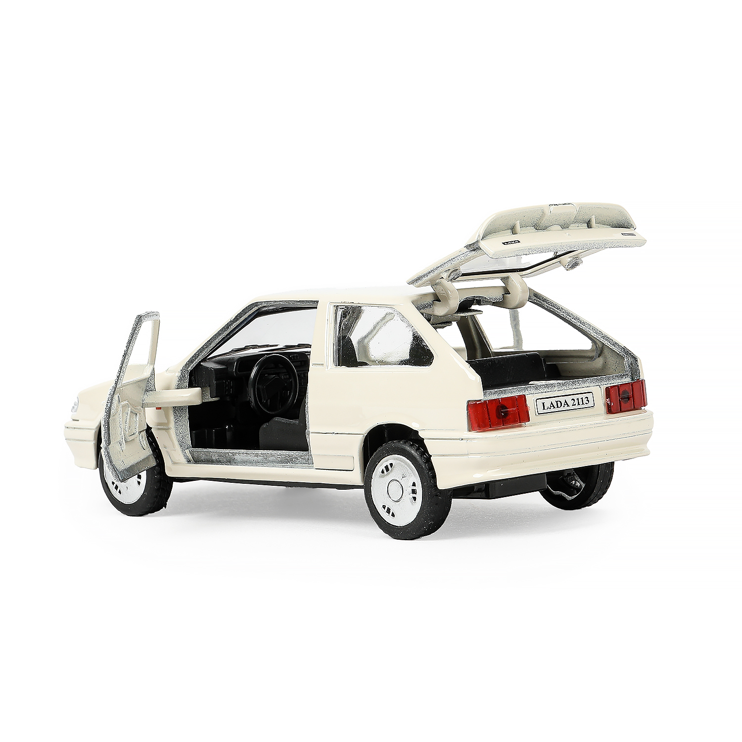 Автомобиль Технопарк ВАЗ Ваз 2113 388090 - фото 7