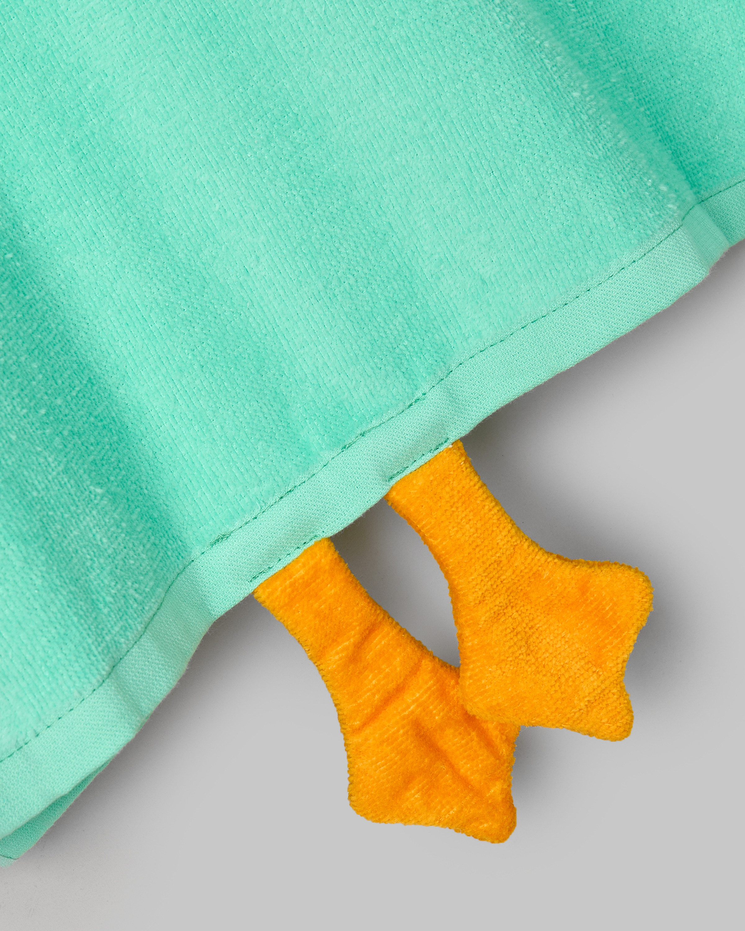 Пончо пляжное FUTURINO Home S26FM5-H1bd-44 - фото 5