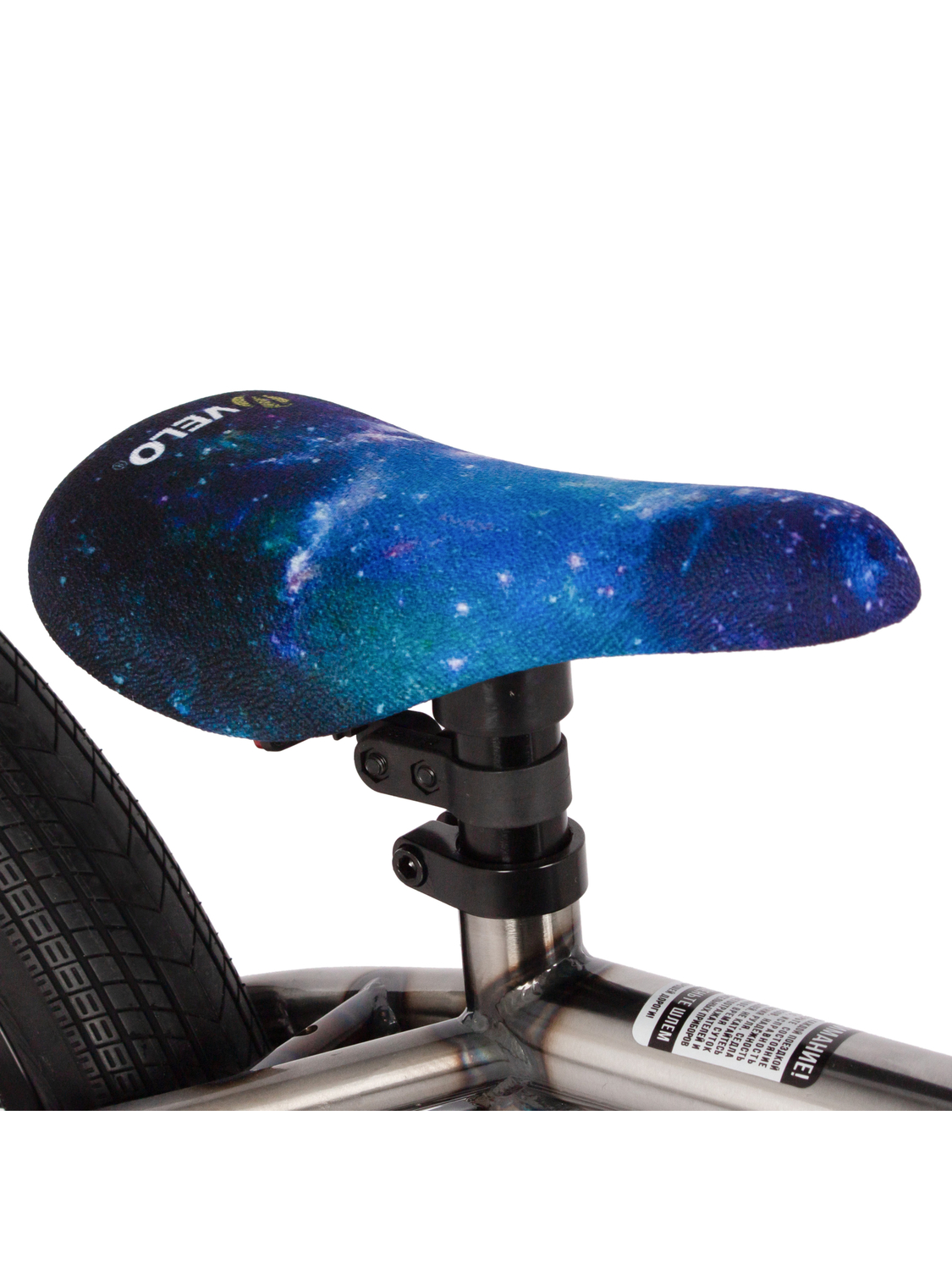 Двухколесный велосипед Novatrack 20 дюймов - фото 18