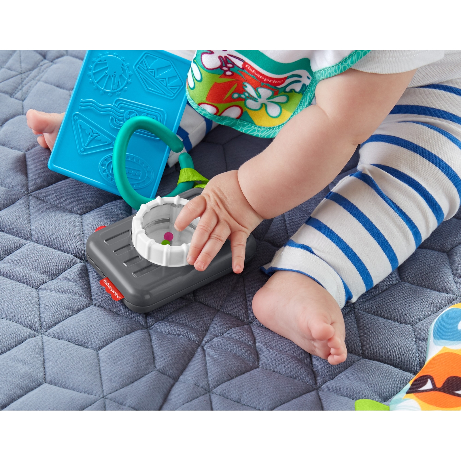 Игрушка Fisher Price Путешественник - фото 11