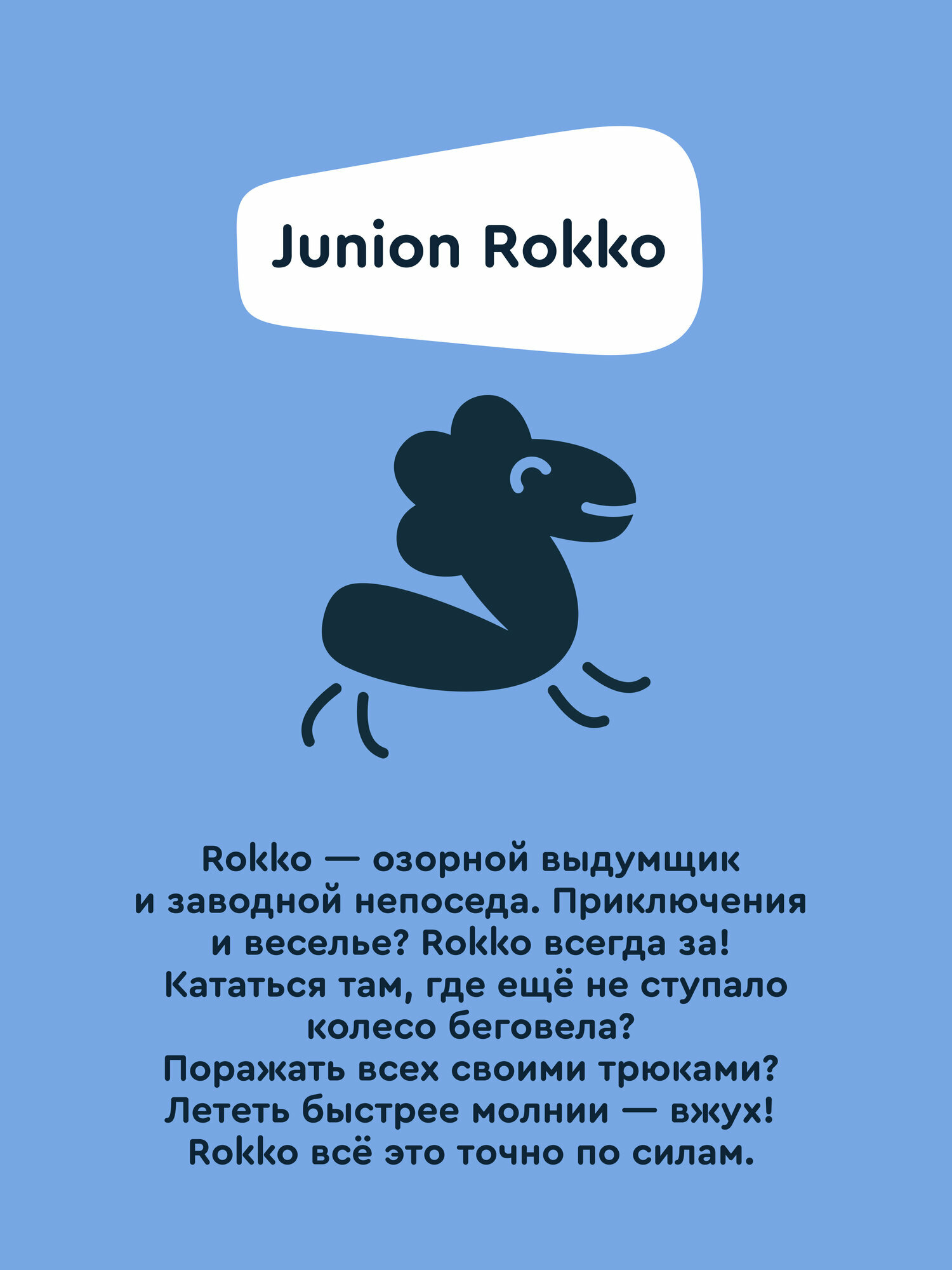 Двухколесный беговел Junion 12 дюймов - фото 15