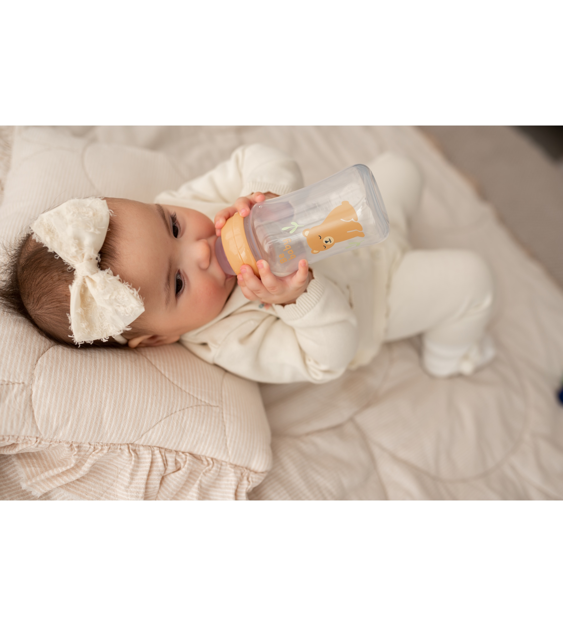 Бутылочка Be Baby 240 мл - фото 10