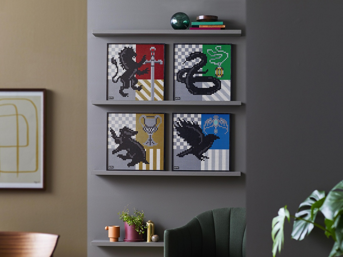 Конструктор LEGO 31201 4249 дет. - фото 3