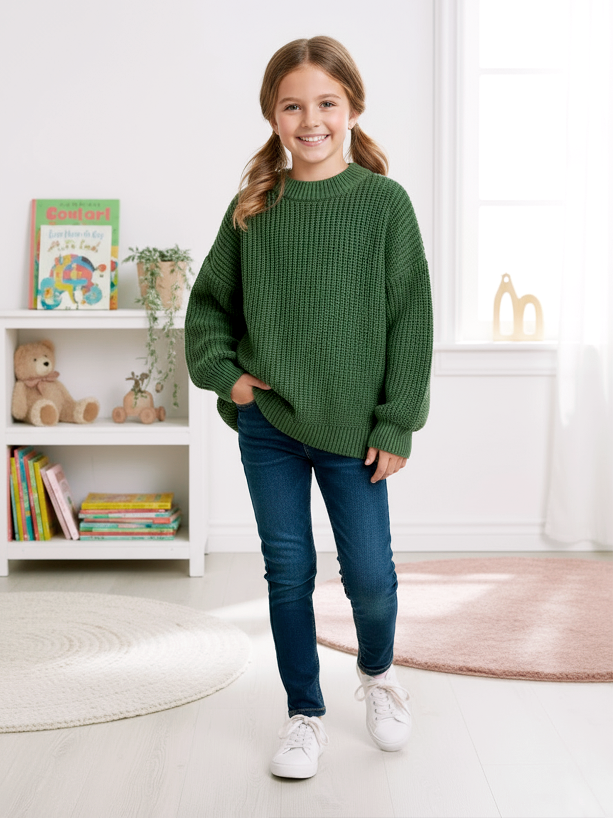 Свитер Совенок Дона В77-209-31 - фото 4