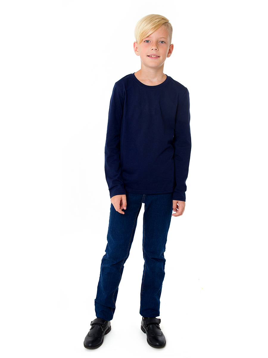 Лонгслив N.O.A. 11595-1 - фото 17