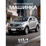 Внедорожник АВТОпанорама KIA Sportage R 1:39