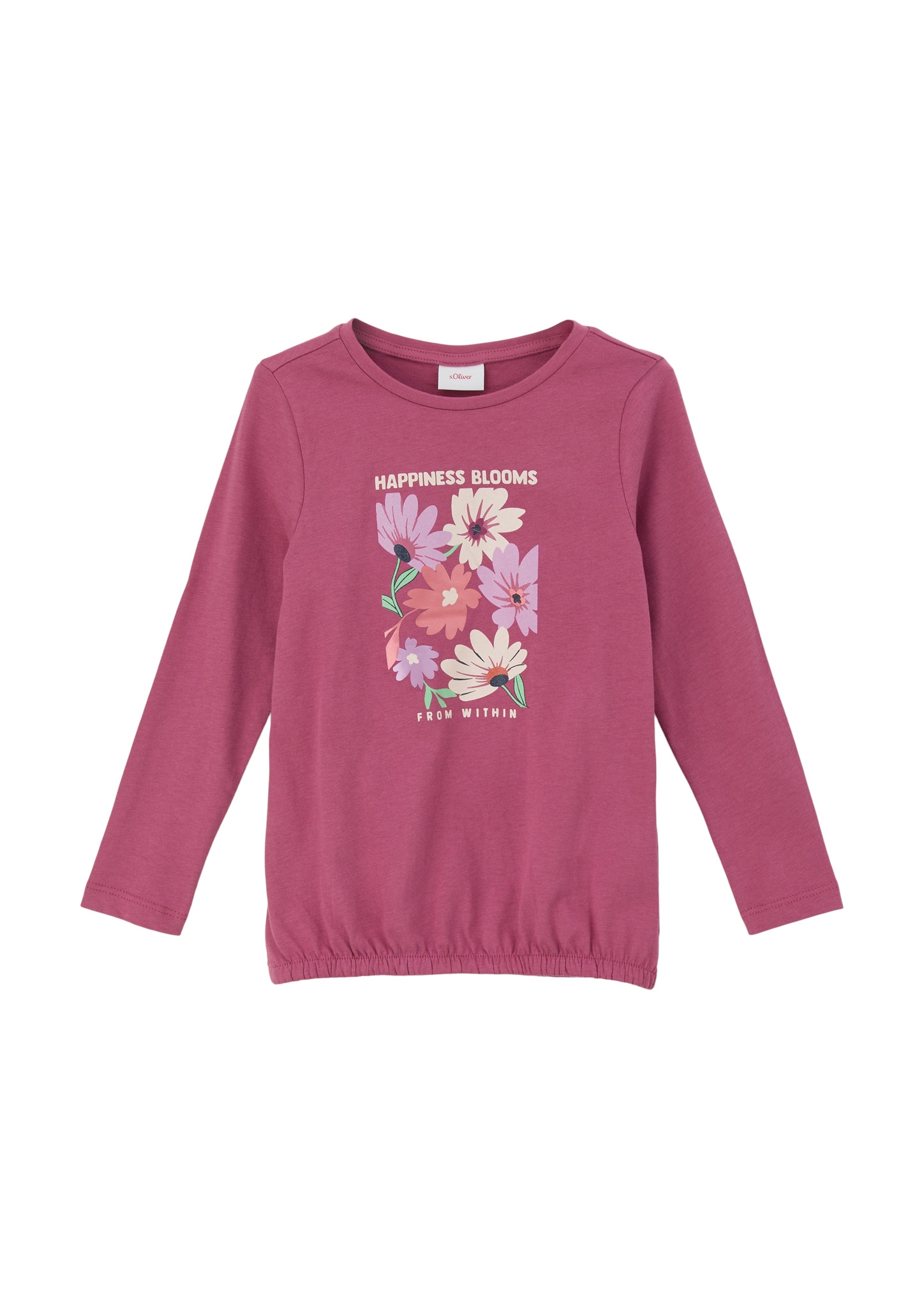 Лонгслив s.Oliver 2133834*4592 - фото 1