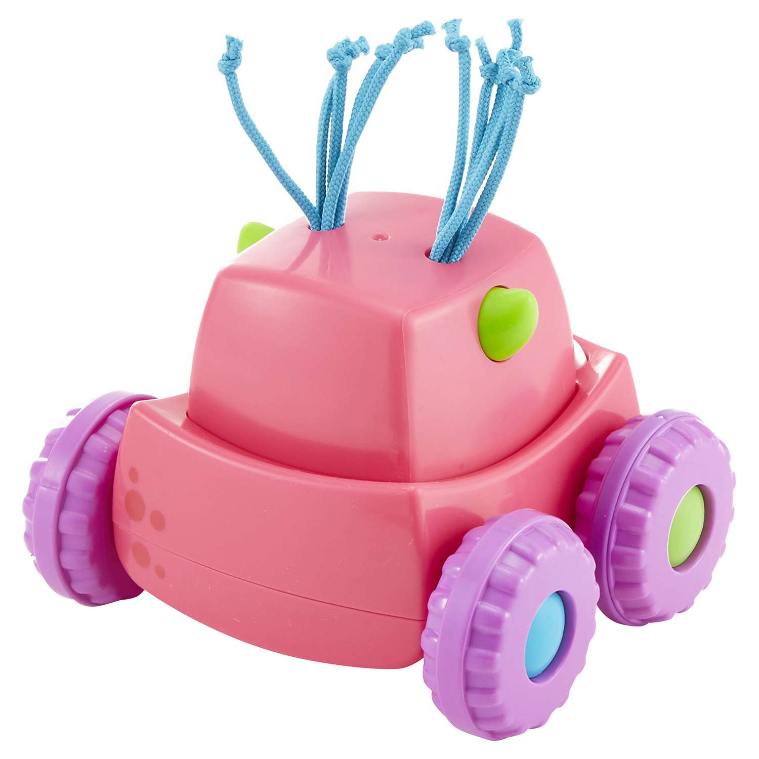 Автомобиль Fisher Price Monster - фото 7